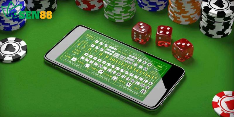 Ứng dụng Sen88 – Trải nghiệm cá cược mọi lúc mọi nơi