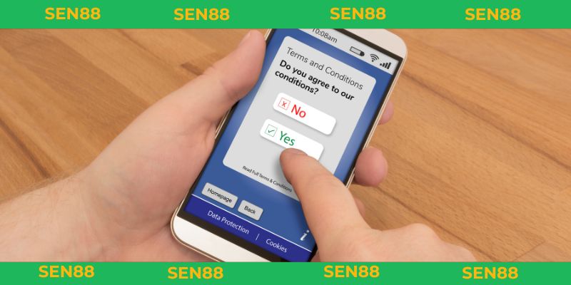 Điều Khoản Và Điều Kiện - Quy Định Rõ Ràng Vững Vàng Thắng Lớn Điều khoản và điều kiện