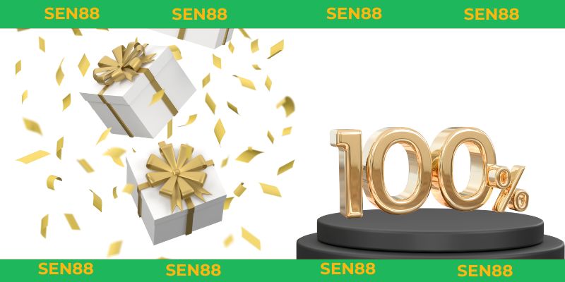 Khuyến Mãi SEN88 - Ưu Đãi Độc Quyền Tận Hưởng Cuộc Chơi Không Giới Hạn Khuyến mãi SEN88 độc ưuyeenf cho hội viên