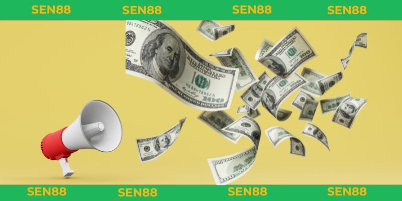 Khuyến Mãi SEN88 - Ưu Đãi Độc Quyền Tận Hưởng Cuộc Chơi Không Giới Hạn khuyến mãi SEN88 dành cho mọi thành viên