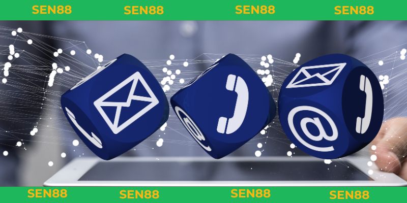 Liên hệ SEN88 - Gỡ Rối Tức Thì 24/24 Tận Tâm & Nhiệt Tình liên hệ SEN88