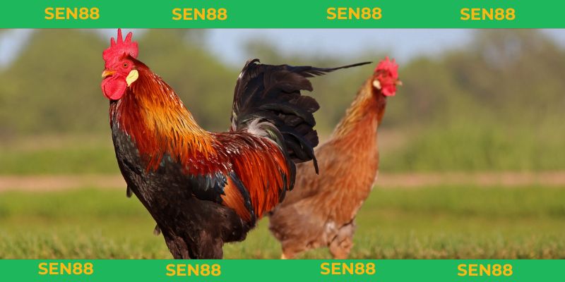 Mơ Thấy Gà Đánh Con Gì - Luận Giải Con Số Mang Đến Tài Lộc mơ thấy gà đánh con gì