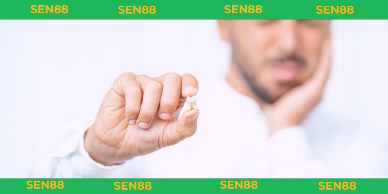 nằm mơ thấy rụng răng