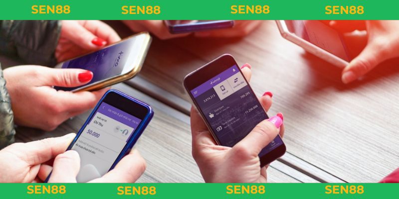 Nạp Tiền SEN88 - Bắt Đầu Hành Trình Cá Cược Đỉnh Cao Nạp tiền SEN88
