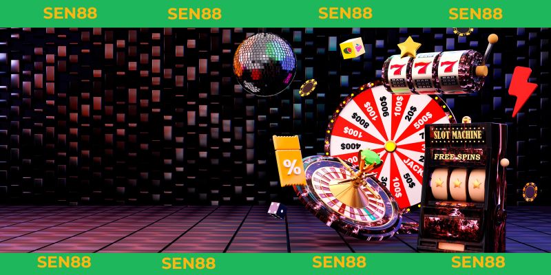SEN88.COM - Trang Chủ Nhà Cái Cá Cược SEN 88 USDT An Toàn Nhất SEN88