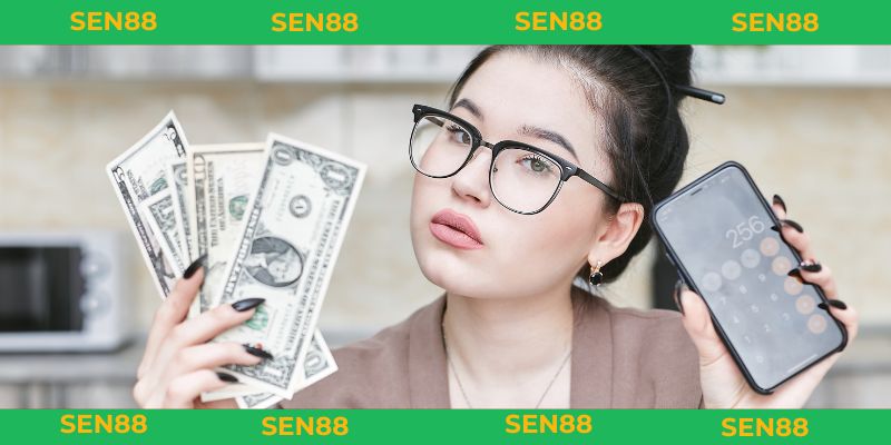 Rút Tiền SEN88 - Phương Thức Đa Dạng, Thao Tác Linh Hoạt Rút tiền SEN88 uy tín và bảo mật