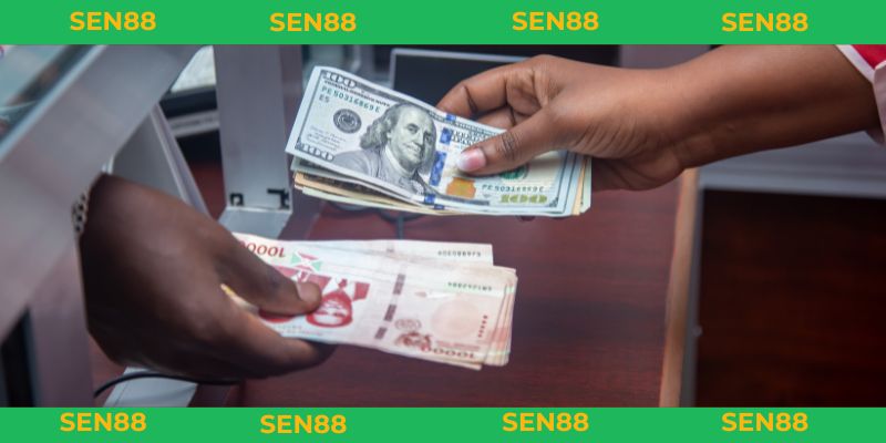 Rút Tiền SEN88 - Phương Thức Đa Dạng, Thao Tác Linh Hoạt Rút tiền SEN88 cực dễ dàng