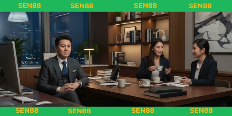 Tác Giả Anh Khoa Pandya - Thành Viên Gây Dựng Đế Chế SEN88 Vững Mạnh tác giả tạo nhiều tiếng vang