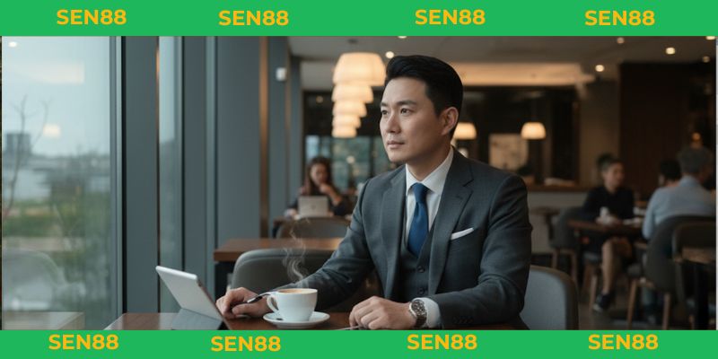 Tác Giả Anh Khoa Pandya - Thành Viên Gây Dựng Đế Chế SEN88 Vững Mạnh tác giả nhà cái SEN88