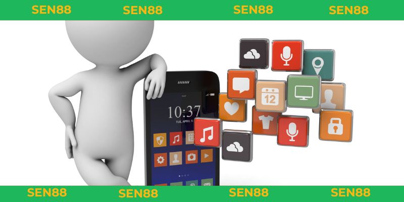Tải App SEN88 - Giới Thiệu Ứng Dụng Cá Cược Top 1 Thị Trường tải app SEN88 giúp người chơi có nhiều trải nghiệm