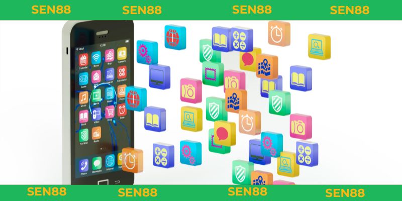 Tải App SEN88 - Giới Thiệu Ứng Dụng Cá Cược Top 1 Thị Trường Tải App SEN88 trên iOS nhanh và dễ dàng