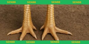 vảy gà tam tài tứ quý