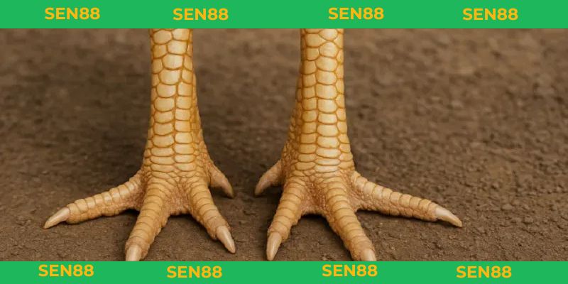 vảy gà tam tài tứ quý